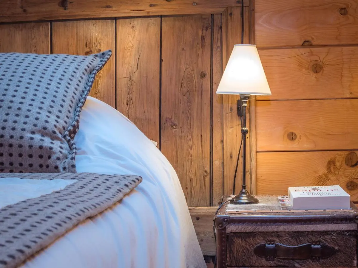 Chalet 4 Etoiles Avec Wifi Et Parking Proche Du Centre A Chamonix - Fr-1-343-224 Frankrig